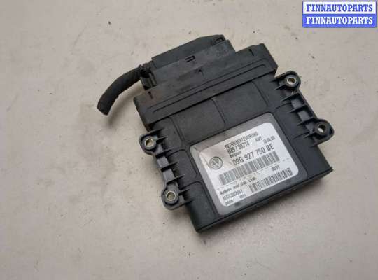 ЭБУ АКПП (блок управления автоматом) на Volkswagen Golf Plus (5M1)