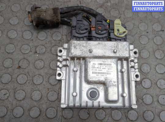 Блок управления двигателем FO2038075 на Ford Mondeo 4 2007-2015