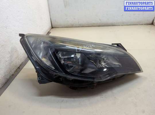 Купить Фара (передняя) на Opel Astra J 2010-2017 Фара (передняя) OP2352831 на Opel Astra J 2010-2017