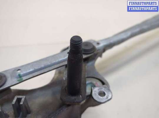 купить Двигатель стеклоочистителя (моторчик дворников) передний на Porsche Cayenne 2010-2018