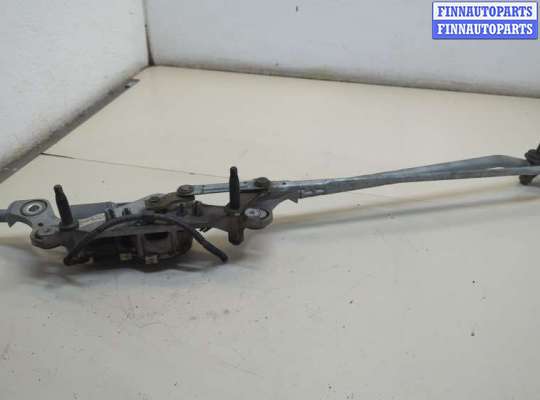 купить Двигатель стеклоочистителя (моторчик дворников) передний на Porsche Cayenne 2010-2018