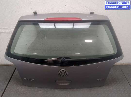 купить Двигатель стеклоочистителя (моторчик дворников) задний на Volkswagen Polo 2005-2009