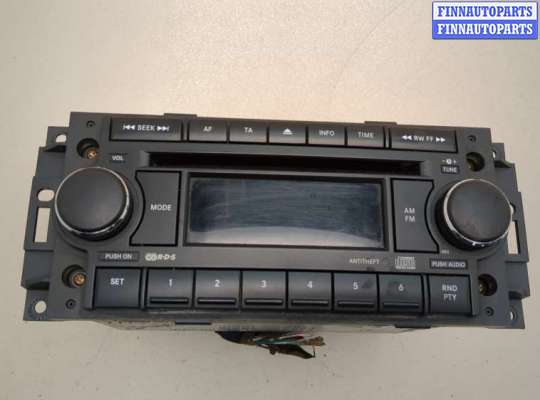 купить Магнитола на Jeep Grand Cherokee 2004-2010