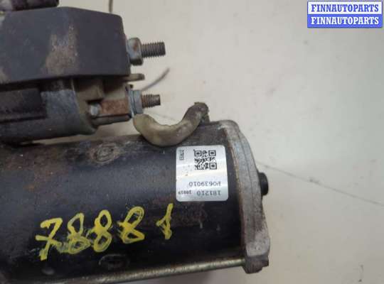 купить Стартер на Opel Movano 1998-2010