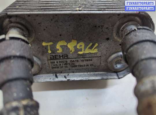купить Теплообменник на BMW X5 E53 2000-2006