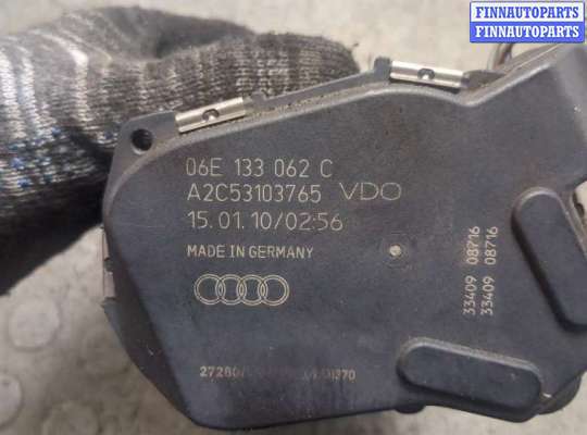 купить Заслонка дроссельная на Audi Q5 2008-2017