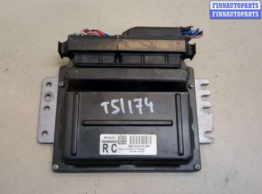 купить Блок управления двигателем на Nissan Primera P12 2002-2008