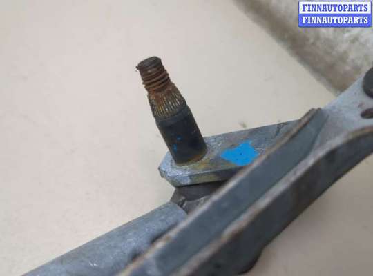 купить Двигатель стеклоочистителя (моторчик дворников) передний на Volkswagen Touareg 2006-2010