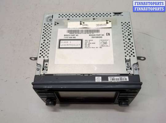 Магнитола NS998420 на Nissan Qashqai 2006-2013