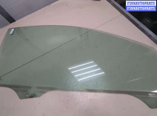 Стекло боковое двери на Peugeot 206