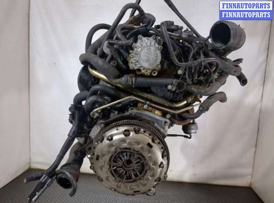 купить Двигатель (ДВС) на Volkswagen Passat 6 2005-2010
