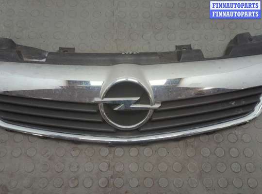купить Решетка радиатора на Opel Zafira B 2005-2014