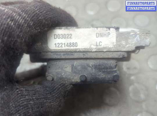 купить Блок управления двигателем на Opel Zafira A 1999-2005
