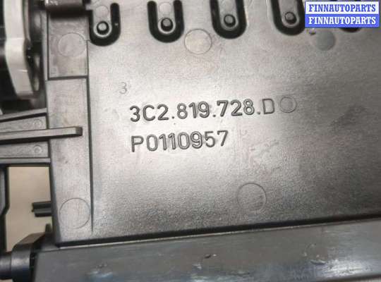 купить Дефлектор обдува салона на Volkswagen Passat 6 2005-2010