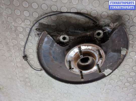 Кулак подвески на Opel Zafira C