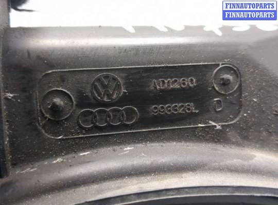 купить Вентилятор радиатора на Audi A4 (B8) Allroad 2009-2011
