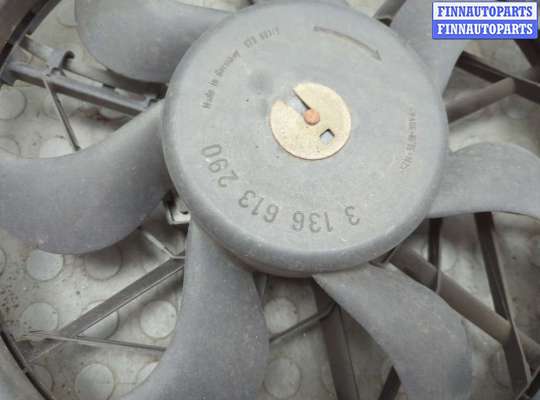 купить Вентилятор радиатора на Ford Focus 1 1998-2004