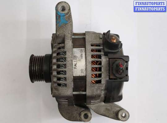 купить Генератор на Nissan Navara 2004-2015