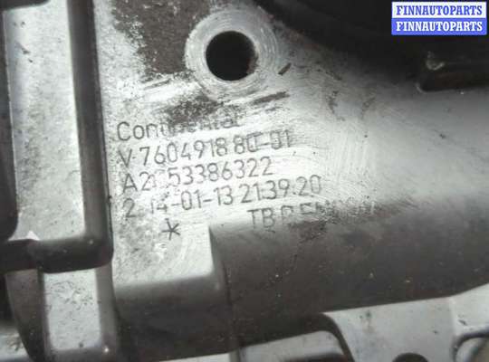 купить Заслонка дроссельная на BMW 1 F20, F21 2011-2019