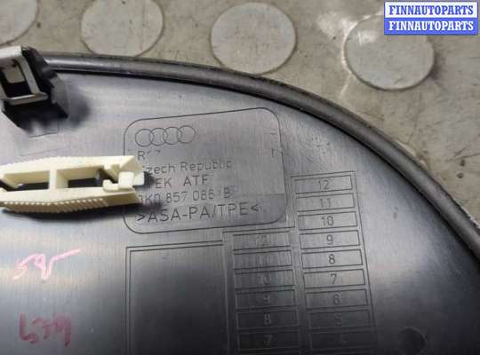 купить Пластик панели торпеды на Audi A4 (B8) 2007-2015