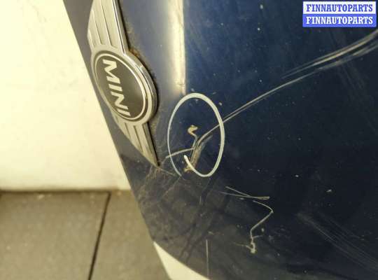 купить Обшивка капота на Mini Cooper (F56) 2013-2024