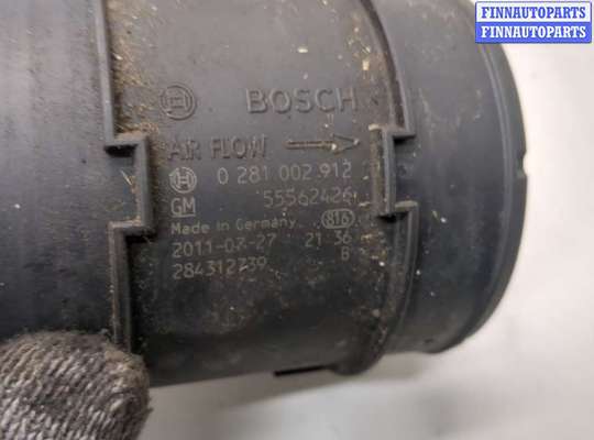 купить Измеритель потока воздуха (расходомер) на Opel Insignia 2008-2017