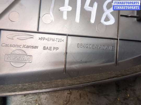 купить Пластик панели торпеды на Nissan Murano 2014-2022