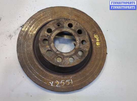 купить Диск тормозной на Volkswagen Passat CC 2008-2012