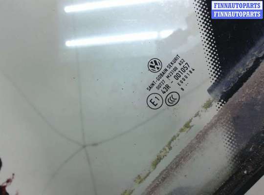 Стекло форточки двери VG1885006 на Volkswagen Golf 6 2009-2012