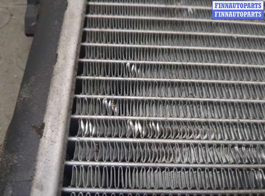 Радиатор основной