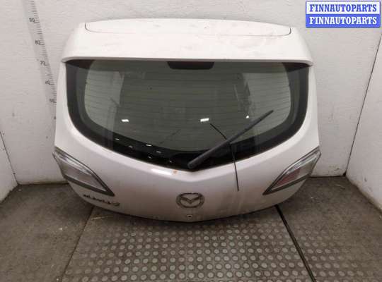 Купить Крышка (дверь) багажника на Mazda 3 (BL) 2009-2013 Крышка (дверь) багажника MZ659023 на Mazda 3 (BL) 2009-2013