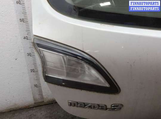 купить Крышка (дверь) багажника на Mazda 3 (BL) 2009-2013