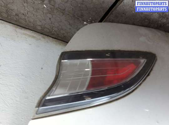 купить Крышка (дверь) багажника на Mazda 3 (BL) 2009-2013