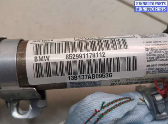 купить Подушка безопасности боковая (шторка) на BMW X1 (E84) 2009-2015