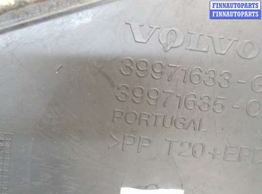 купить Пластик центральной консоли на Volvo XC90 2002-2014