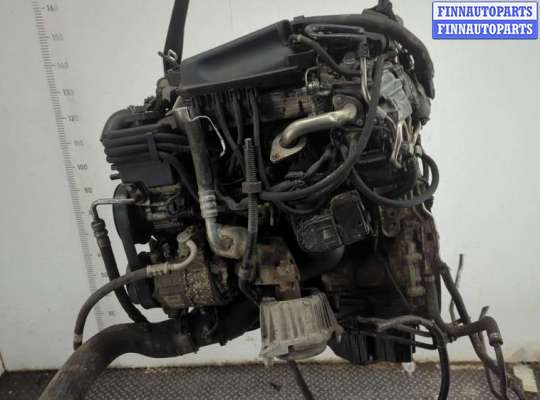 купить Двигатель (ДВС) на Mercedes C W204 2006-2015