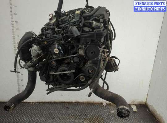 купить Двигатель (ДВС) на Mercedes C W204 2006-2015