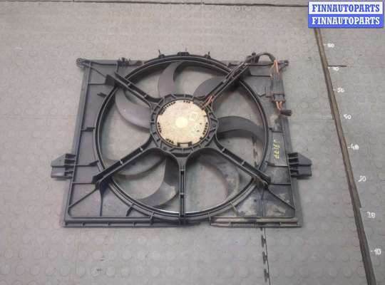 Купить Вентилятор радиатора на Mercedes ML W164 2005-2011 Вентилятор радиатора MB1650161 на Mercedes ML W164 2005-2011