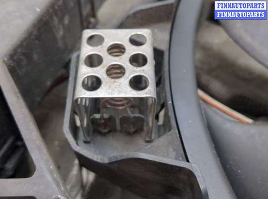 купить Вентилятор радиатора на Renault Scenic 2009-2012