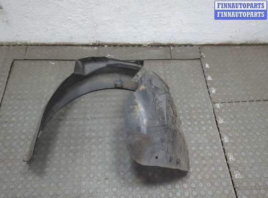 купить Защита арок (подкрылок) на Skoda SuperB 2001-2008