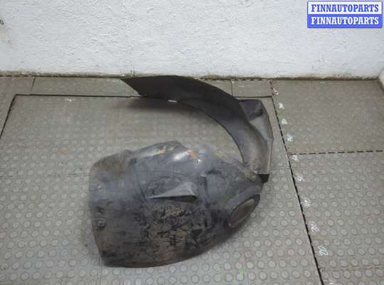 купить Защита арок (подкрылок) на Skoda SuperB 2001-2008