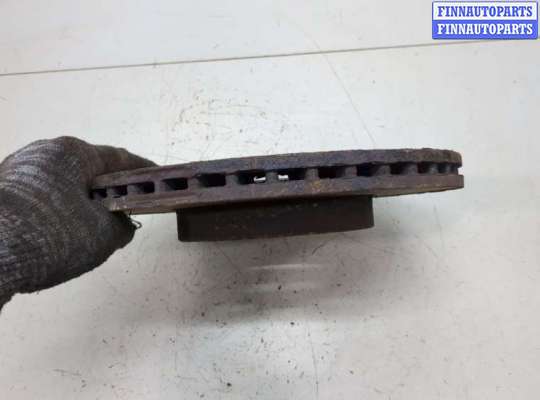 купить Диск тормозной на Volkswagen Golf 6 2009-2012