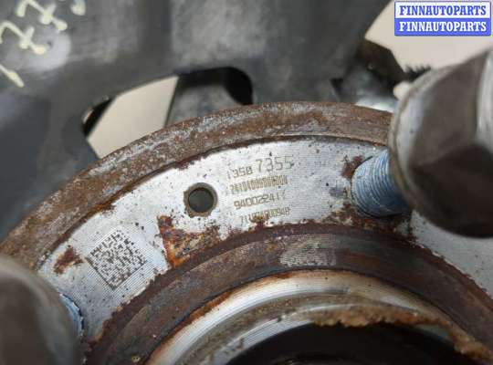 купить Ступица (кулак, цапфа) на Chevrolet Equinox 2017-2024