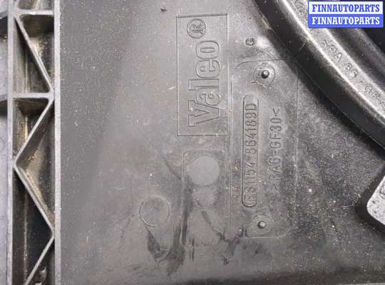 Вентилятор радиатора на Peugeot Expert I (222)