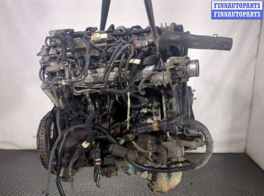 купить Двигатель (ДВС) на Ford Ranger 2006-2012