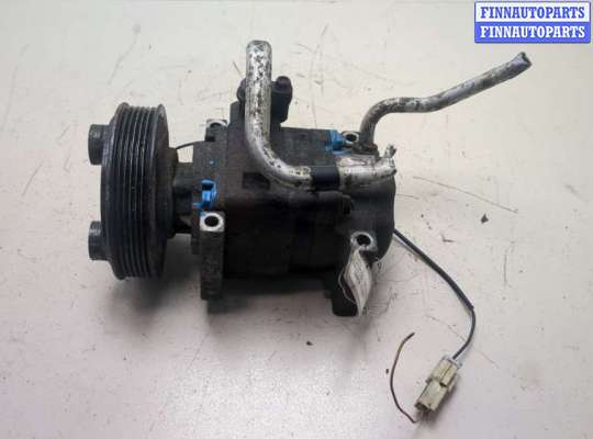 Компрессор кондиционера MZ661399 на Mazda 3 (BK) 2003-2009