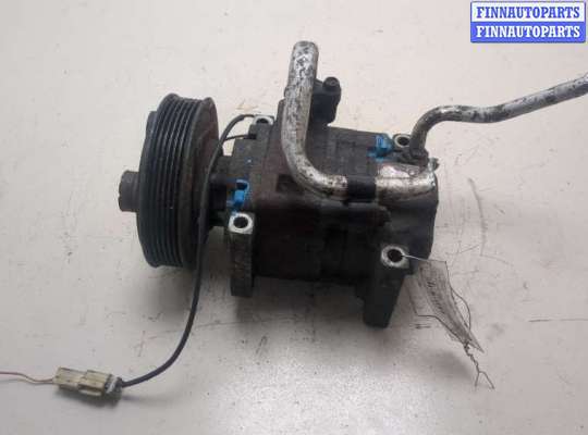 купить Компрессор кондиционера на Mazda 3 (BK) 2003-2009