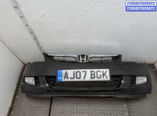 Бампер HD522905 на Honda Civic 2005-2012