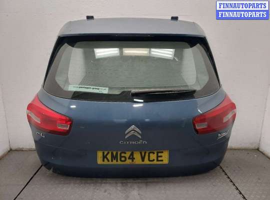 купить Обшивка крышки (двери) багажника на Citroen C4 Picasso 2013-2018