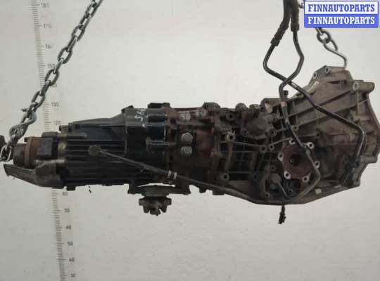 купить КПП 6-ст.мех 4х4 (МКПП) на Audi A4 (B6) 2000-2006